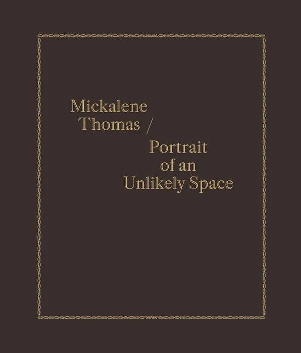 Mickalene Thomas - Portrait of an Unlikely Space Art Print - Contemporary African American Wall Decor for Living Room, Bedroom & Office