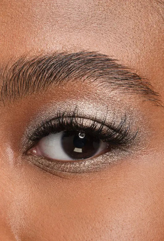 SHADOWSTICK: Premium Neutral-Toned Makeup Brush Set for Flawless Beauty Application - Perfect for Professional Makeup Artists & Everyday Glam