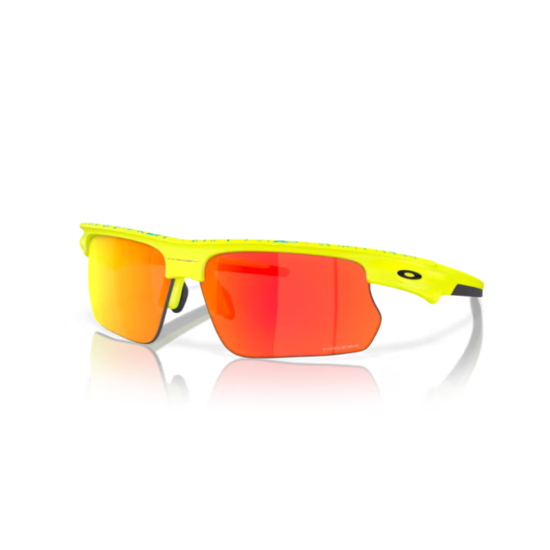 Matte Tennis Ball Yellow/ Celeste Neuron