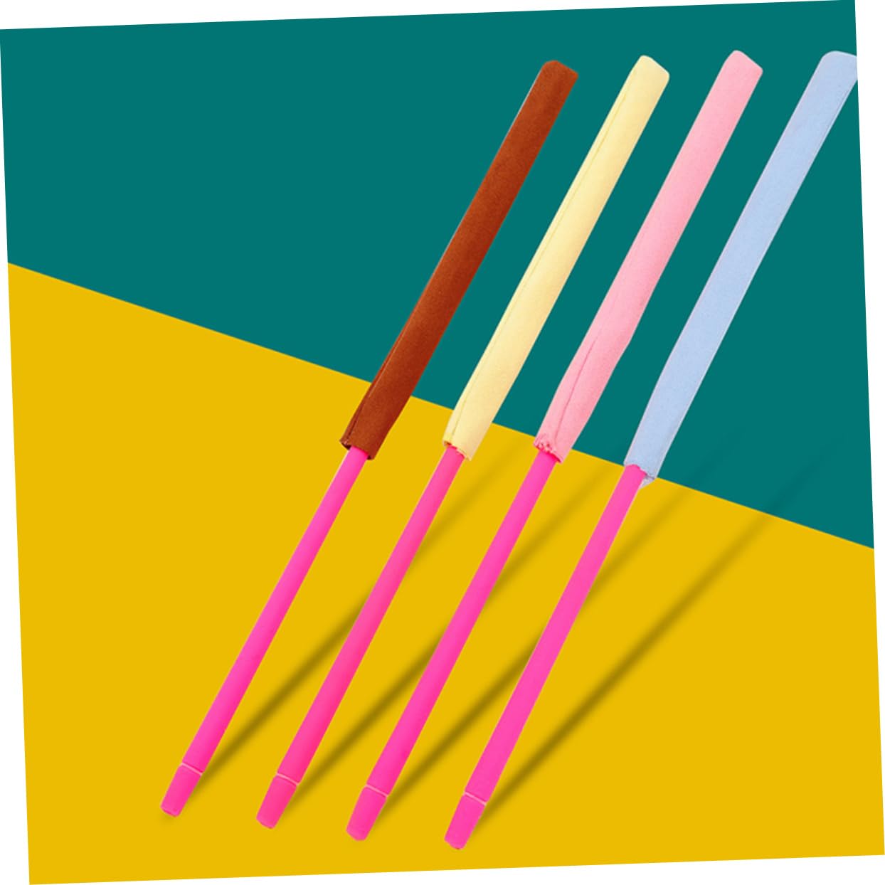 Flute Cleaning Rod - Clarinet Cleaning Stick for Flutes & Clarinets | Perfect for Music Practice