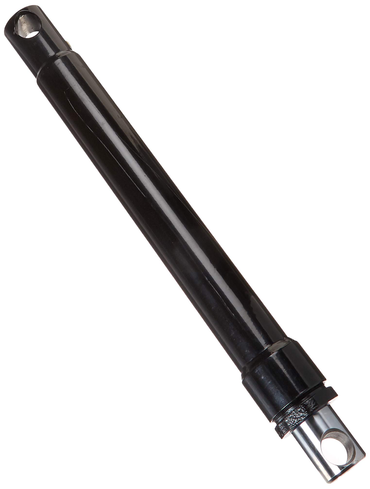 Buyers Products 1304310 Power Angling & Lift Cylinder - Heavy Duty Hydraulic Cylinder for Dump Trucks, Trailers & Snow Plows - Perfect for Construction, Agriculture & Winter Road Maintenance
