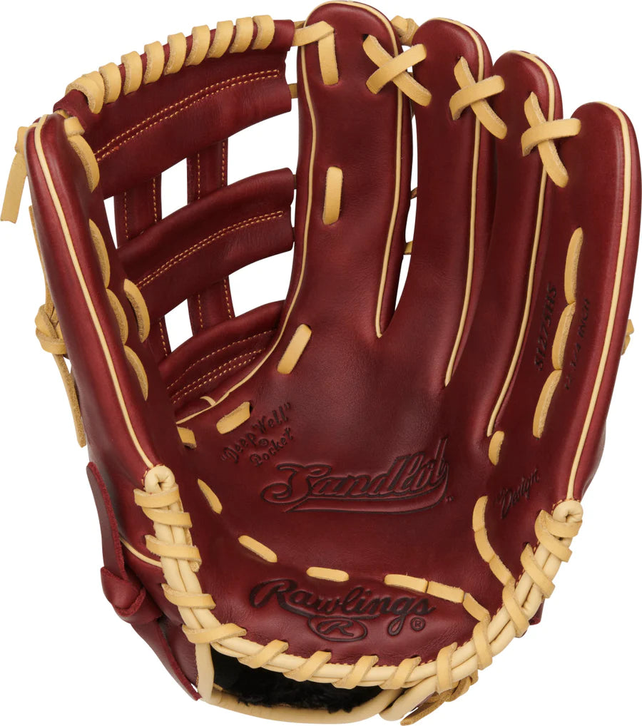 Rawlings Sandlot Series Baseball Glove 12.75