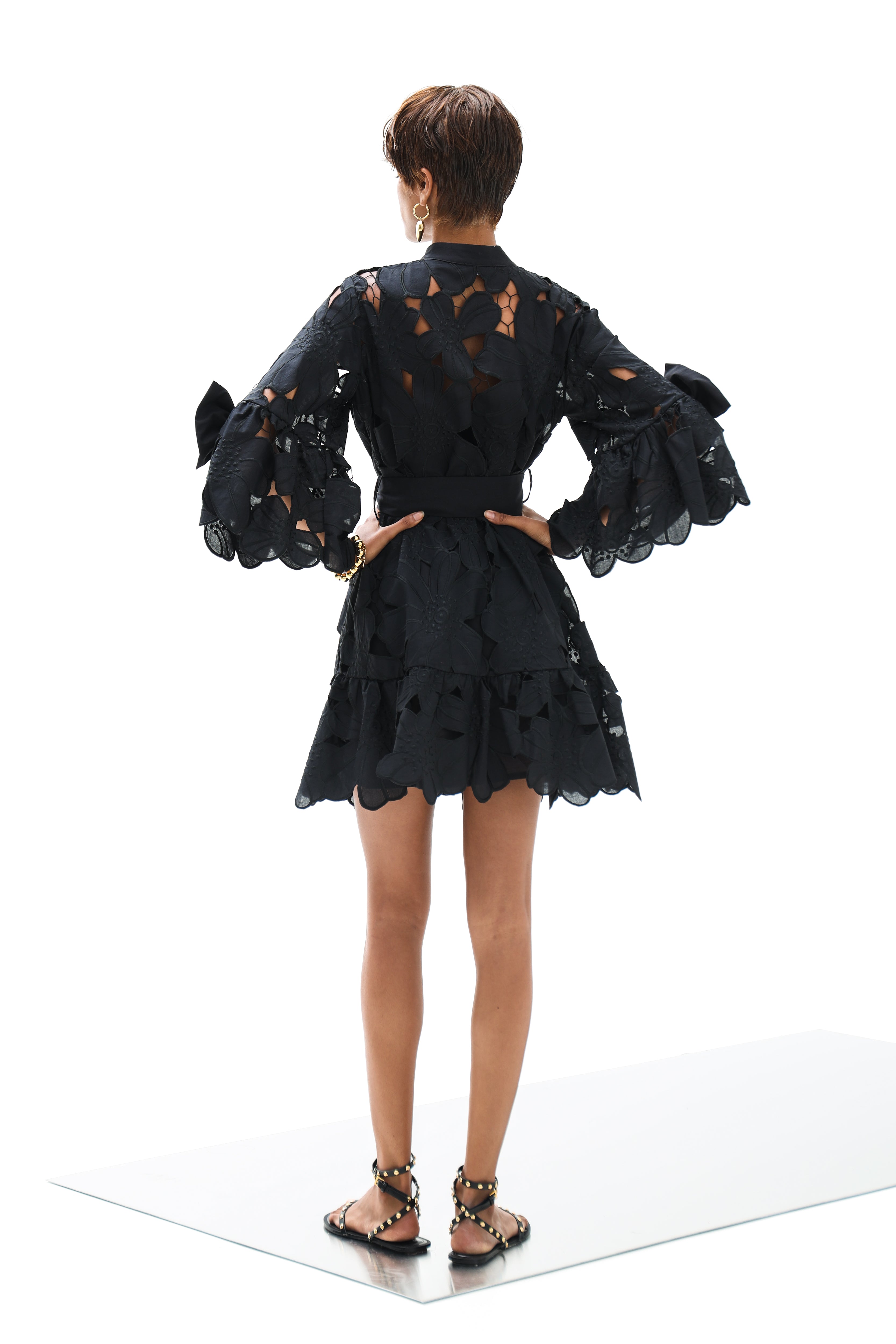 Xanthippe Mini Dress - Elegant Women's Short Dress for Party, Date Night & Summer Outfits | Trendy & Comfortable Fashion