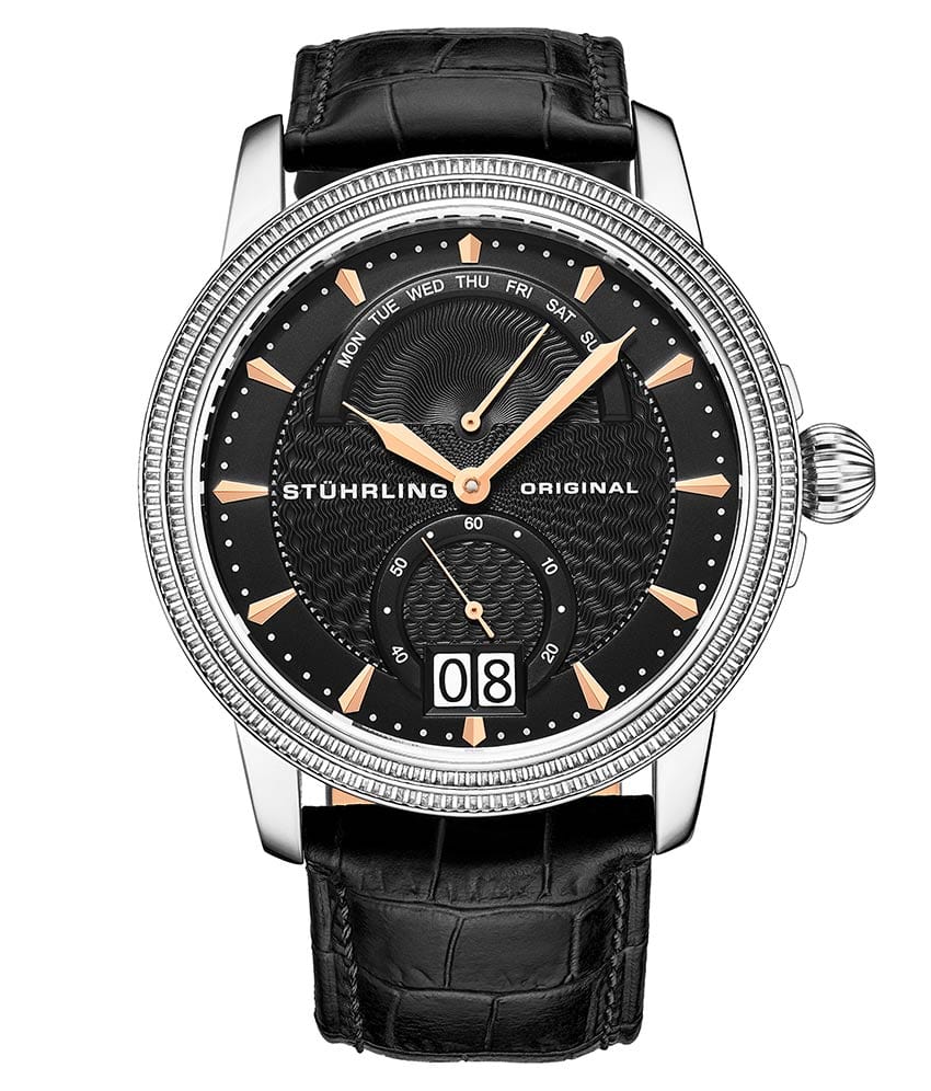 Classique 788 Quartz 45mm Classic Men's Watch - Elegant Dress Watch for Business & Formal Occasions