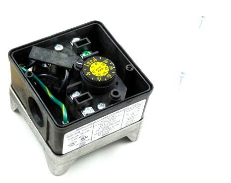 8102111304 Pressure Switch - High Quality HVAC & Industrial Equipment for Air Compressors, Pumps & Control Systems | Reliable Pressure Regulation for Home & Commercial Use