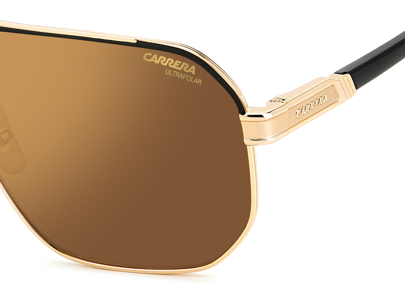 Carrera 1062 S Racing Sunglasses - Polarized UV Protection Sports Glasses for Men & Women - Perfect for Cycling, Running, Driving & Outdoor Activities