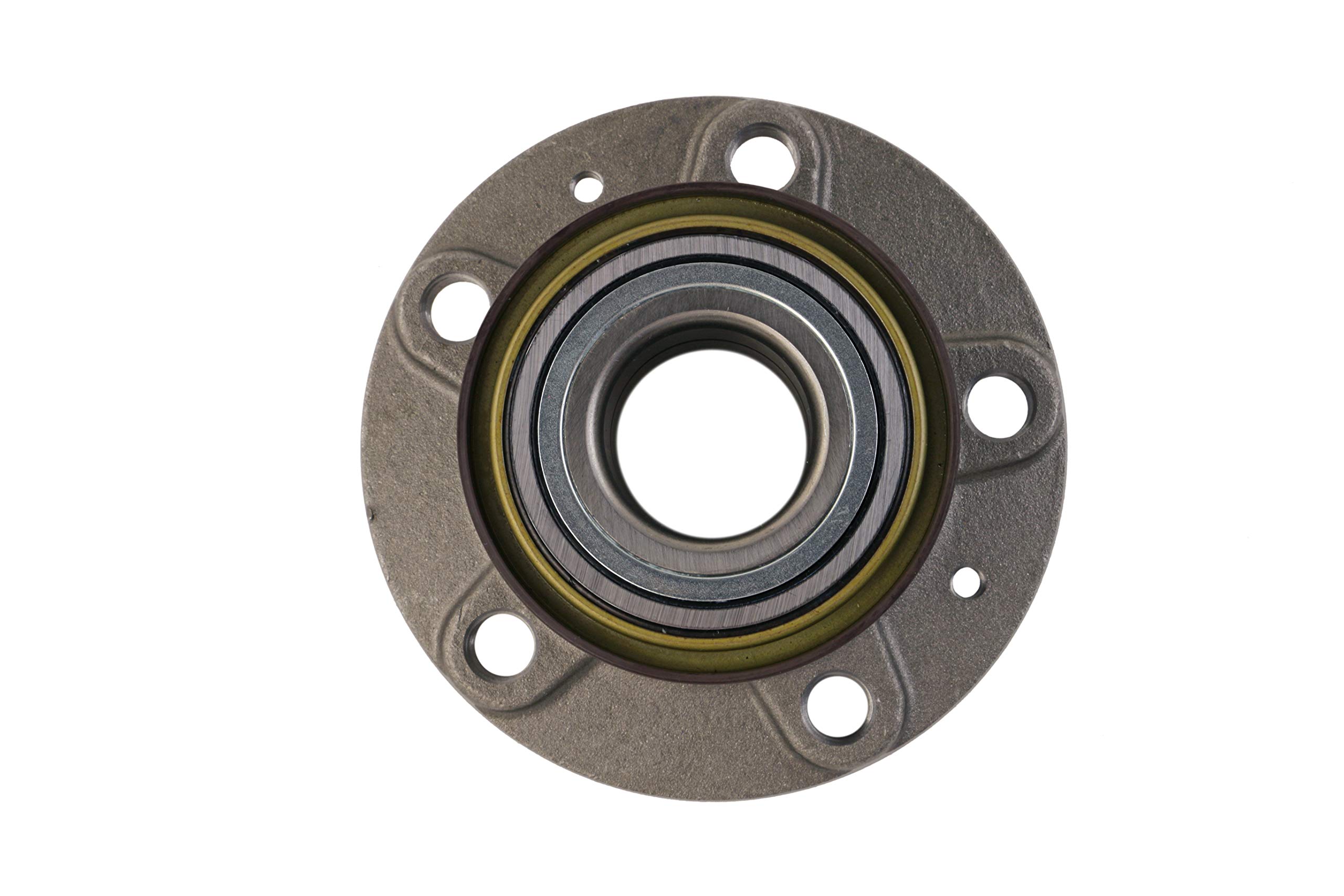 MOOG 541018 Wheel Bearing and Hub Assembly - Compatible with Ram ProMaster 3500 - Heavy Duty Replacement Part for Smooth Ride & Durability - Perfect for Commercial Vans, Delivery Trucks & Fleet Vehicles