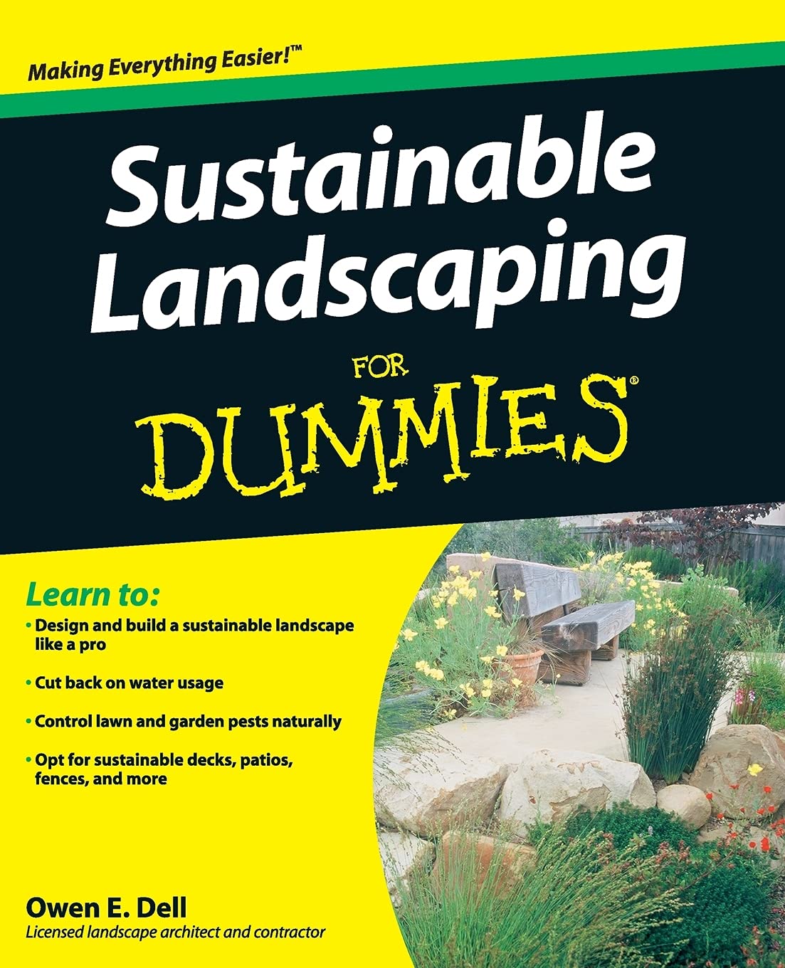 Sustainable Landscaping for Beginners - Eco-Friendly Yard & Garden Care Guide | Perfect for Homeowners & DIY Enthusiasts
