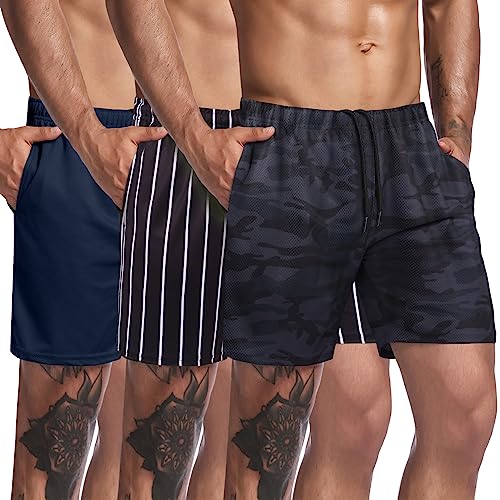 Black Stripe / Navy Blue / Black