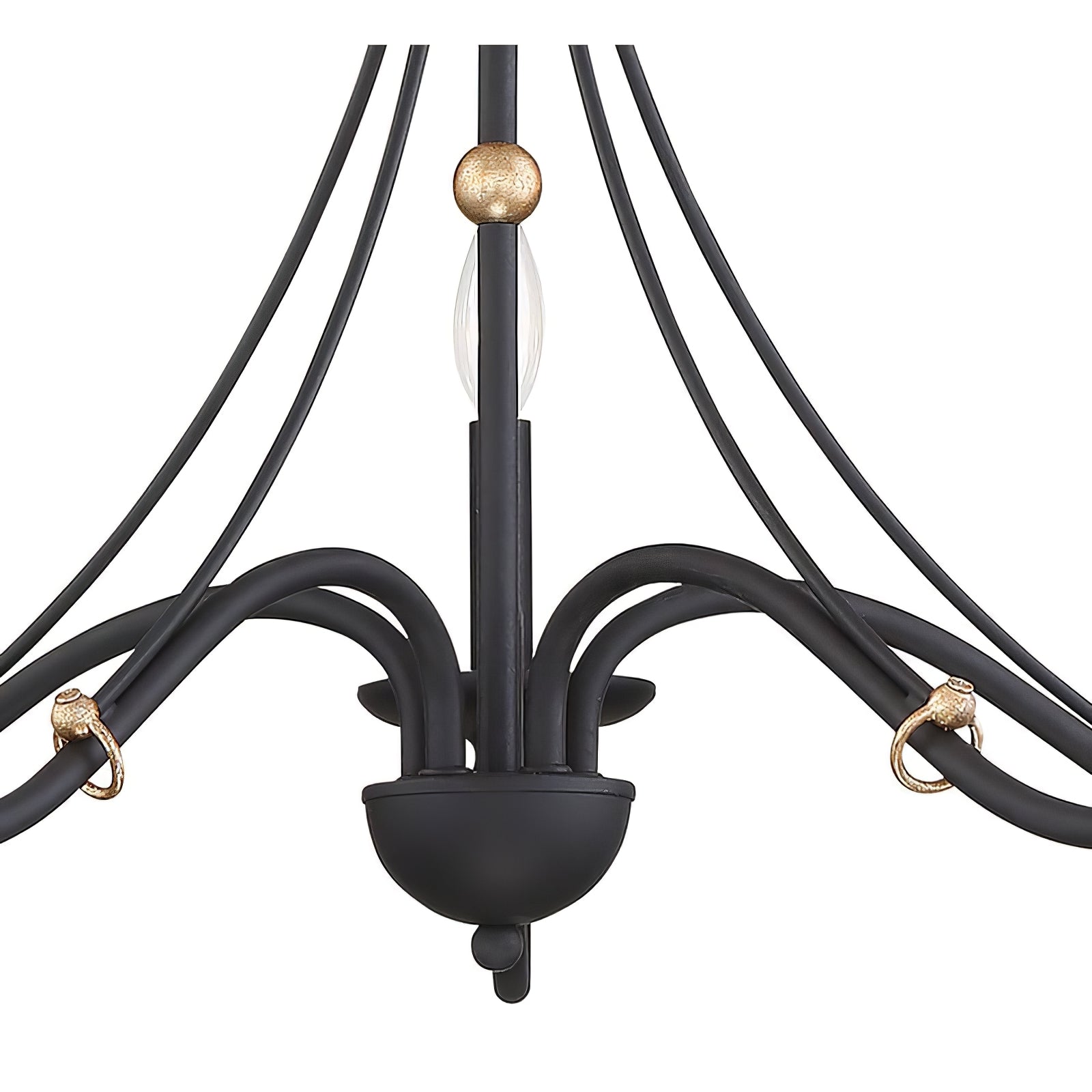 Elegant Eleanor Crystal Chandelier - Modern Ceiling Light Fixture for Dining Room, Living Room & Bedroom | Perfect for Home Decor & Wedding Events