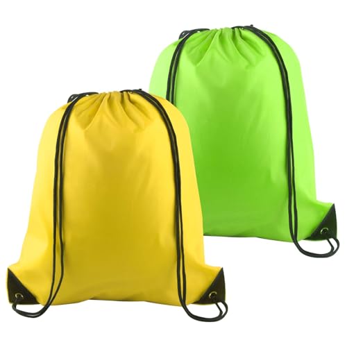 Green + Yellow