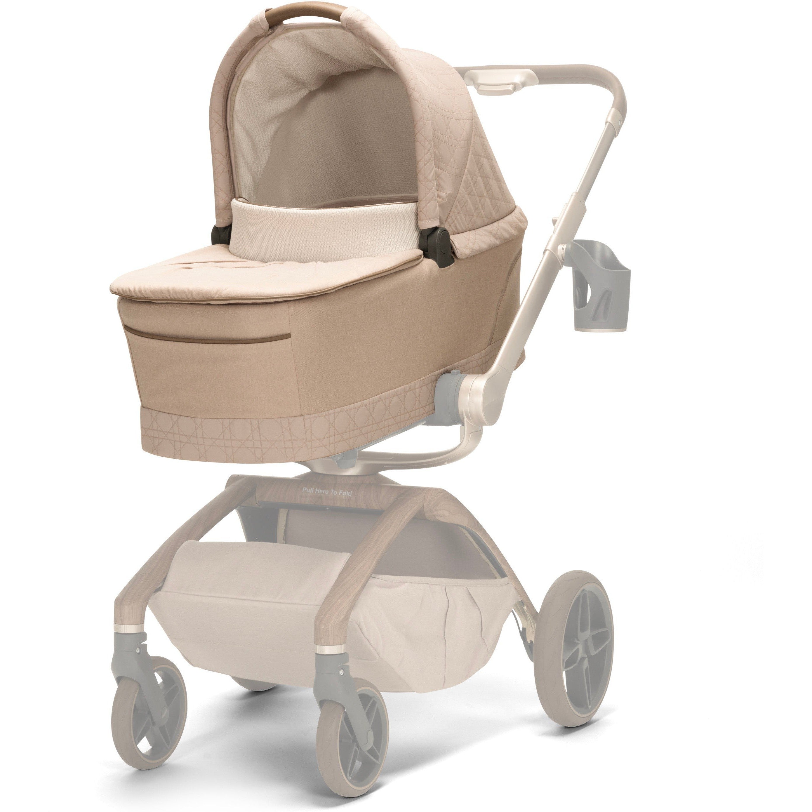 Maxi Cosi Kindred Stroller Accessories - Universal Fit for Baby Carriages & Travel Systems | Perfect for Shopping, Travel & Daily Walks