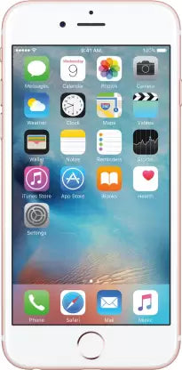 Apple iPhone 6s 64GB Unlocked Smartphone - Rose Gold (Renewed) - Perfect for Business, Travel & Everyday Use
