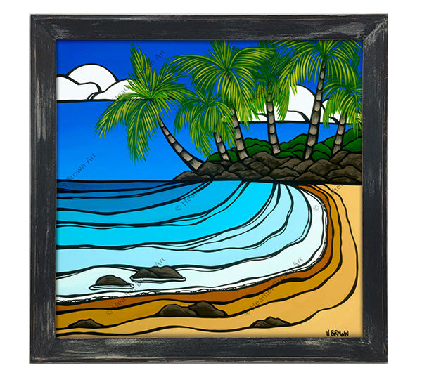 Calm Waters by Heather Brown - Limited Edition Artist Proof Print - Perfect for Home Decor, Office & Gift Giving