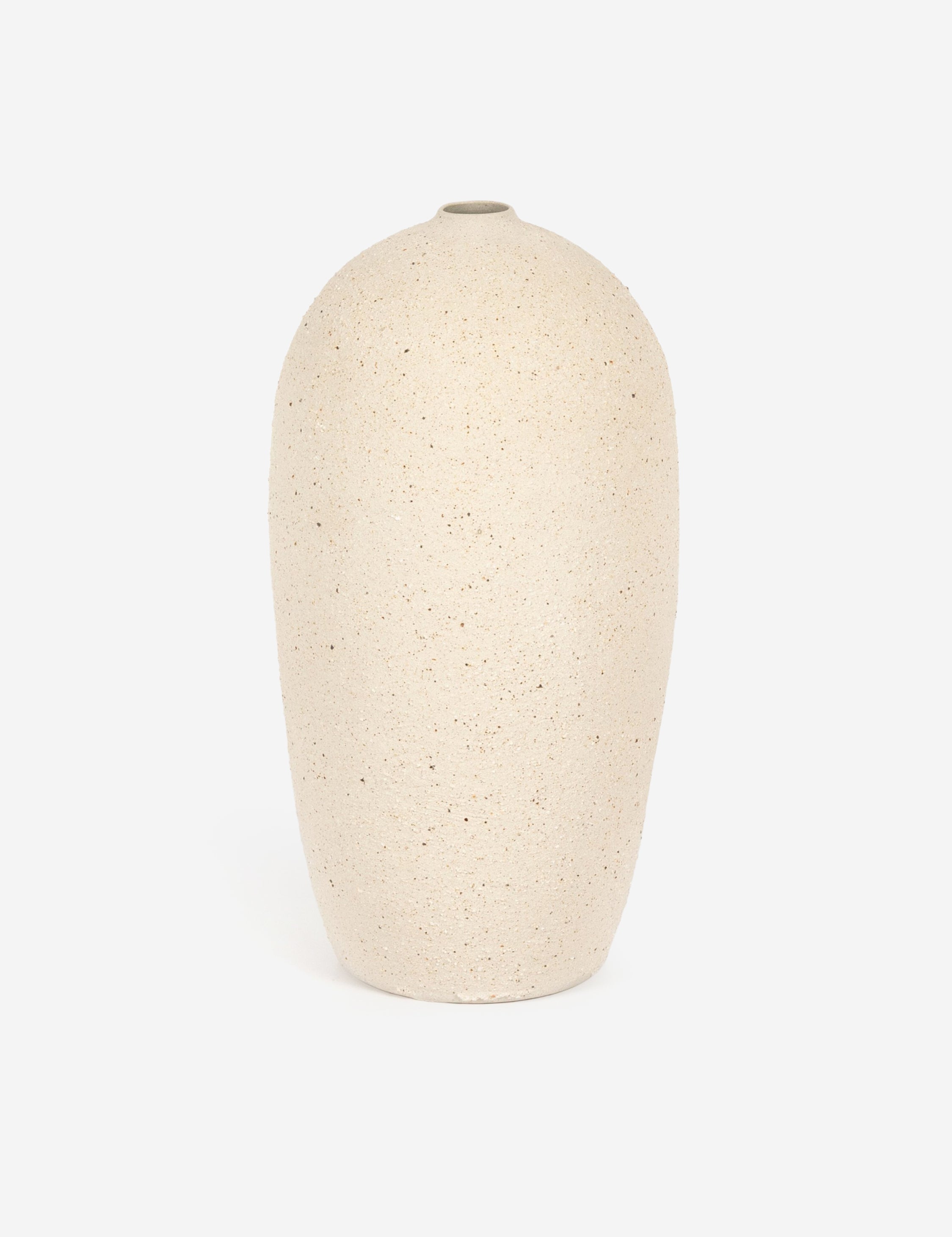 Boland Vase - Elegant Ceramic Flower Vase for Home Decor, Wedding Centerpieces & Office Desk Decorations