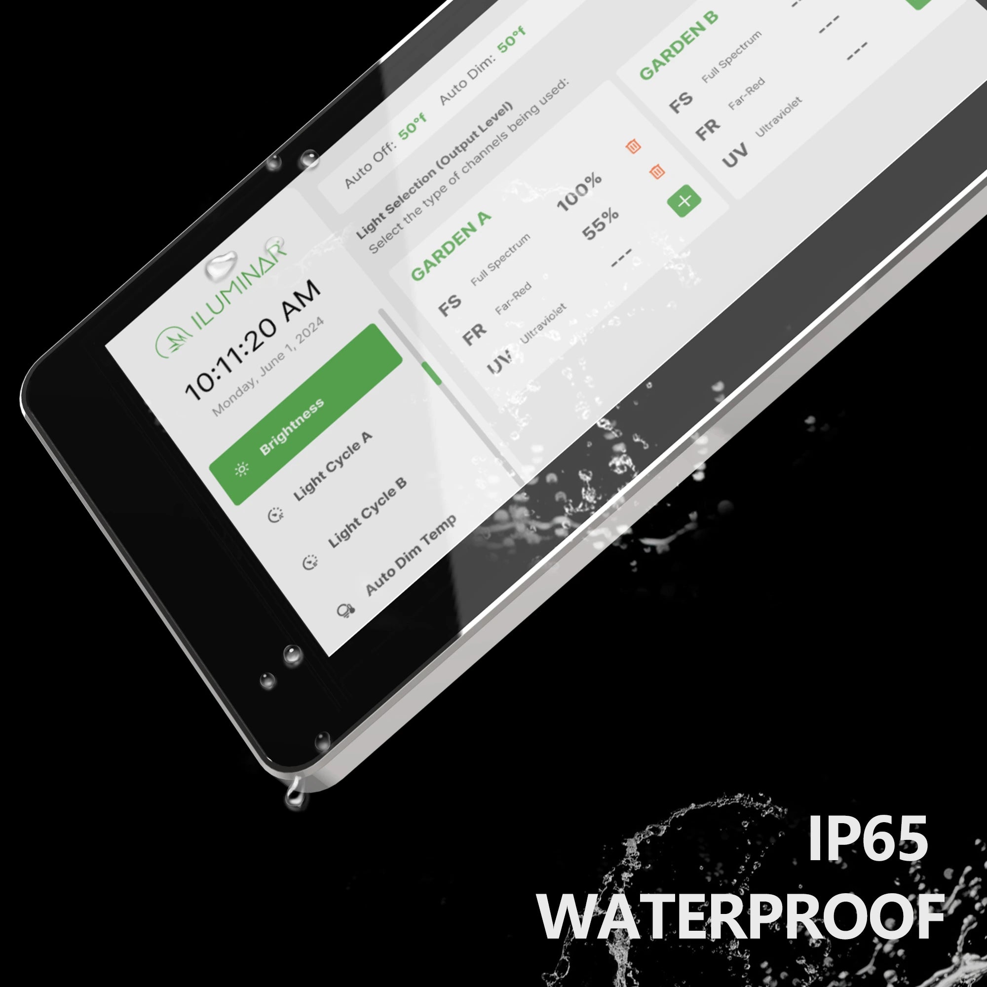 iLogic Plus RS-485 Lighting Controller - Smart Home & Commercial Automation for LED Strips, Dimmers & Switches