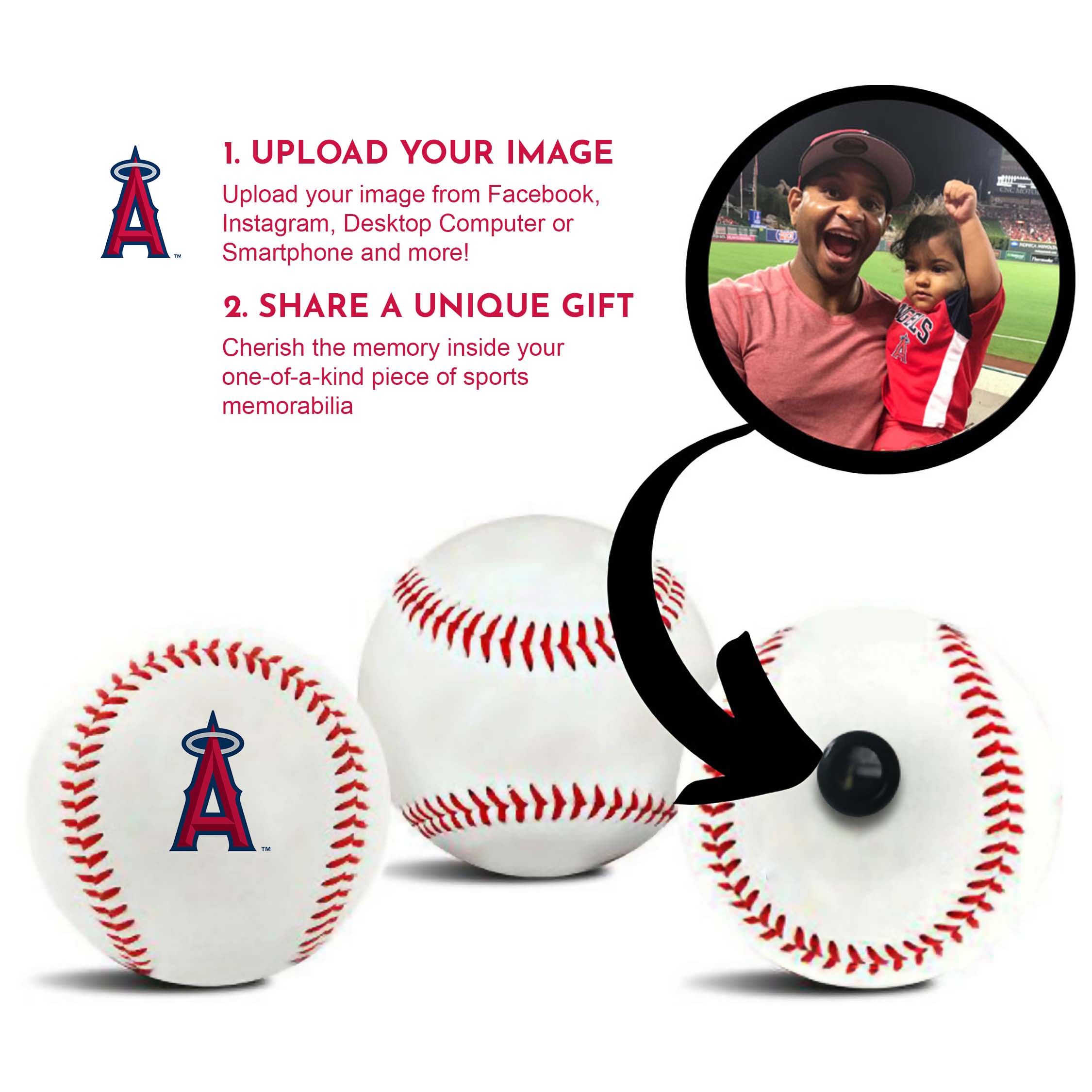 Los Angeles Angels MLB Baseball Jersey - Official Team Apparel for Fans | Perfect for Games, Tailgating & Sports Events