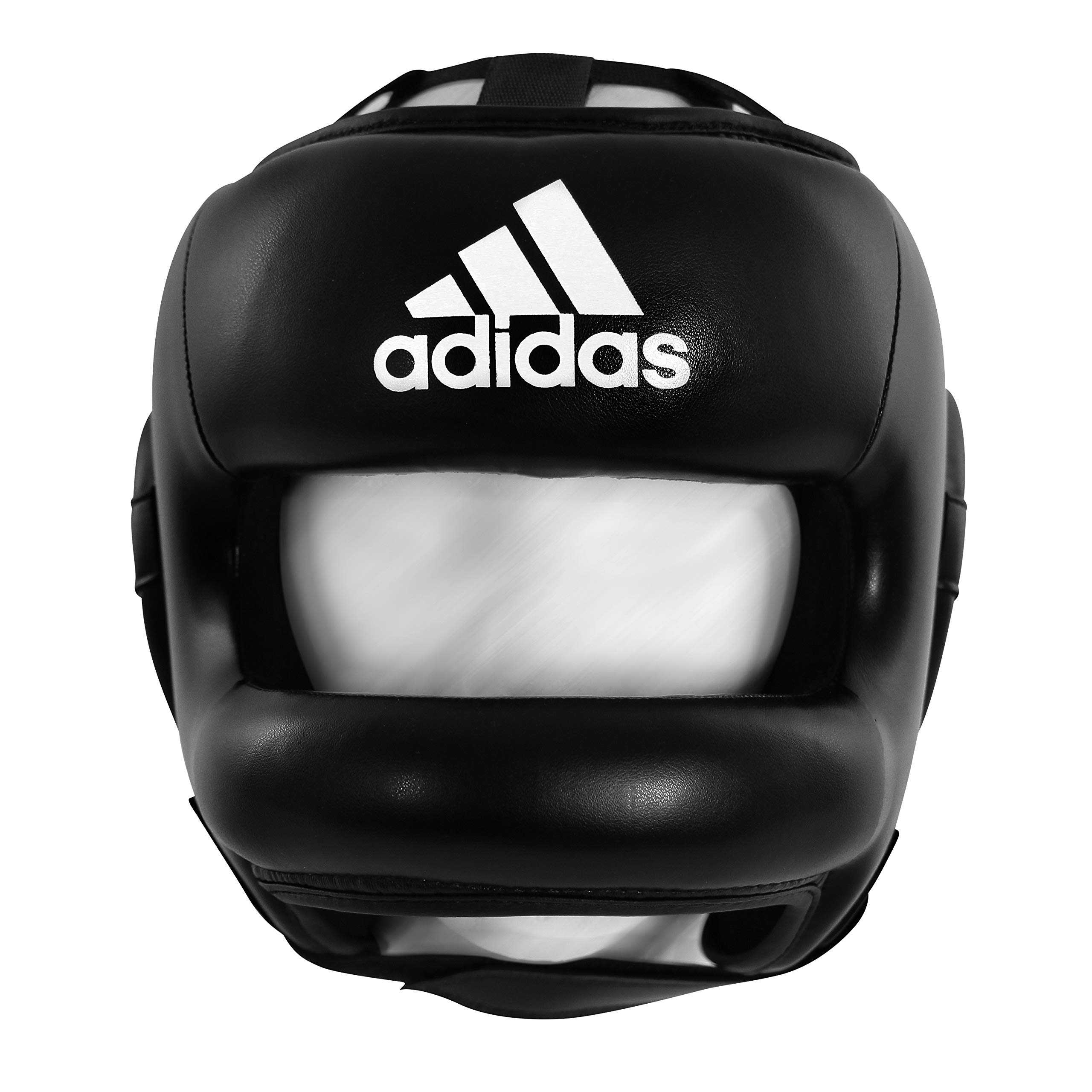 adidas Full Face Protection Boxing Headgear for Men & Women - Unisex Training & Sparring Gear for Boxing, MMA, Kickboxing