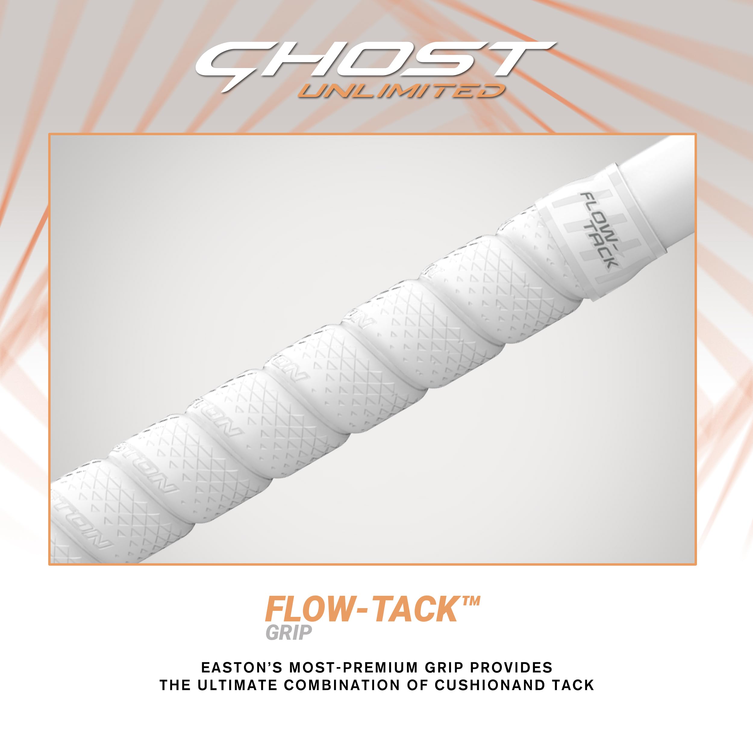 Easton 2024 Ghost Unlimited Fastpitch Softball Bat -8/-9/-10/-11 Drop | 1-Piece Composite | ASA & USSSA Approved for All Fields | Perfect for Youth & High School Softball Games & Tournaments