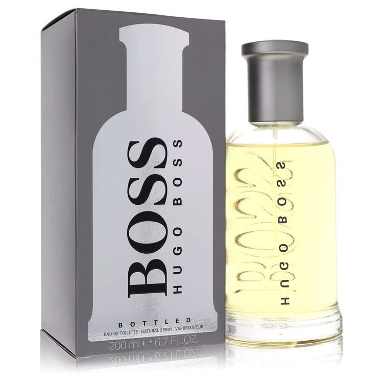 No. 6 Cologne for Men - Eau de Toilette Spray 6.7 oz | Fresh & Masculine Fragrance | Long Lasting Scent | Perfect for Date Night, Office & Special Occasions