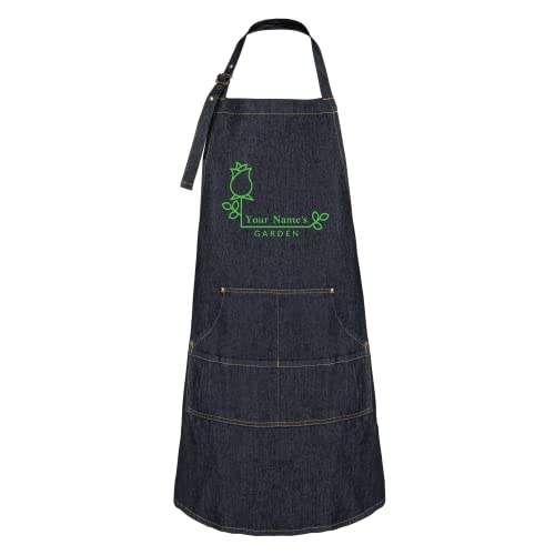 Indigo Denim (Green)