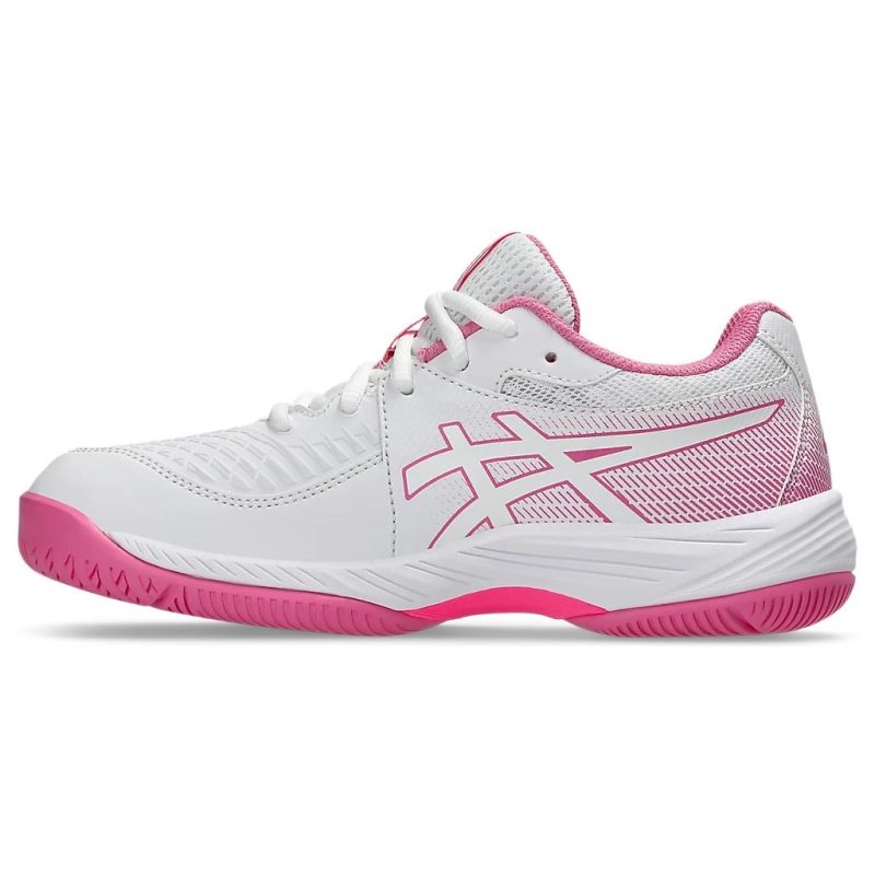 ASICS Netburner Ballistic 3 GS Kids Netball Shoes - Lightweight & Supportive for Junior Players - Perfect for Indoor & Outdoor Court Games