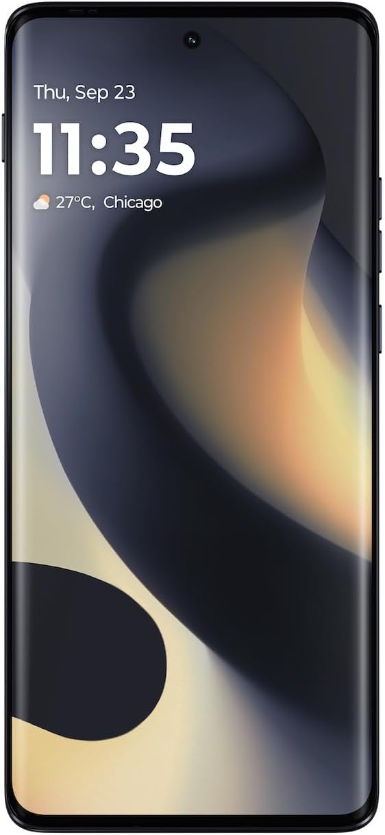 Motorola Edge 2024 Unlocked Smartphone - 6.6