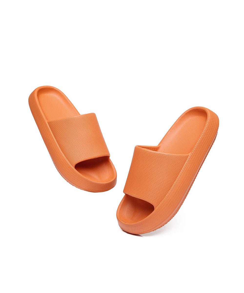 Claudia Slides for Women - Comfortable Summer Sandals with Soft Cushioning | Perfect for Beach, Pool, and Casual Outfits