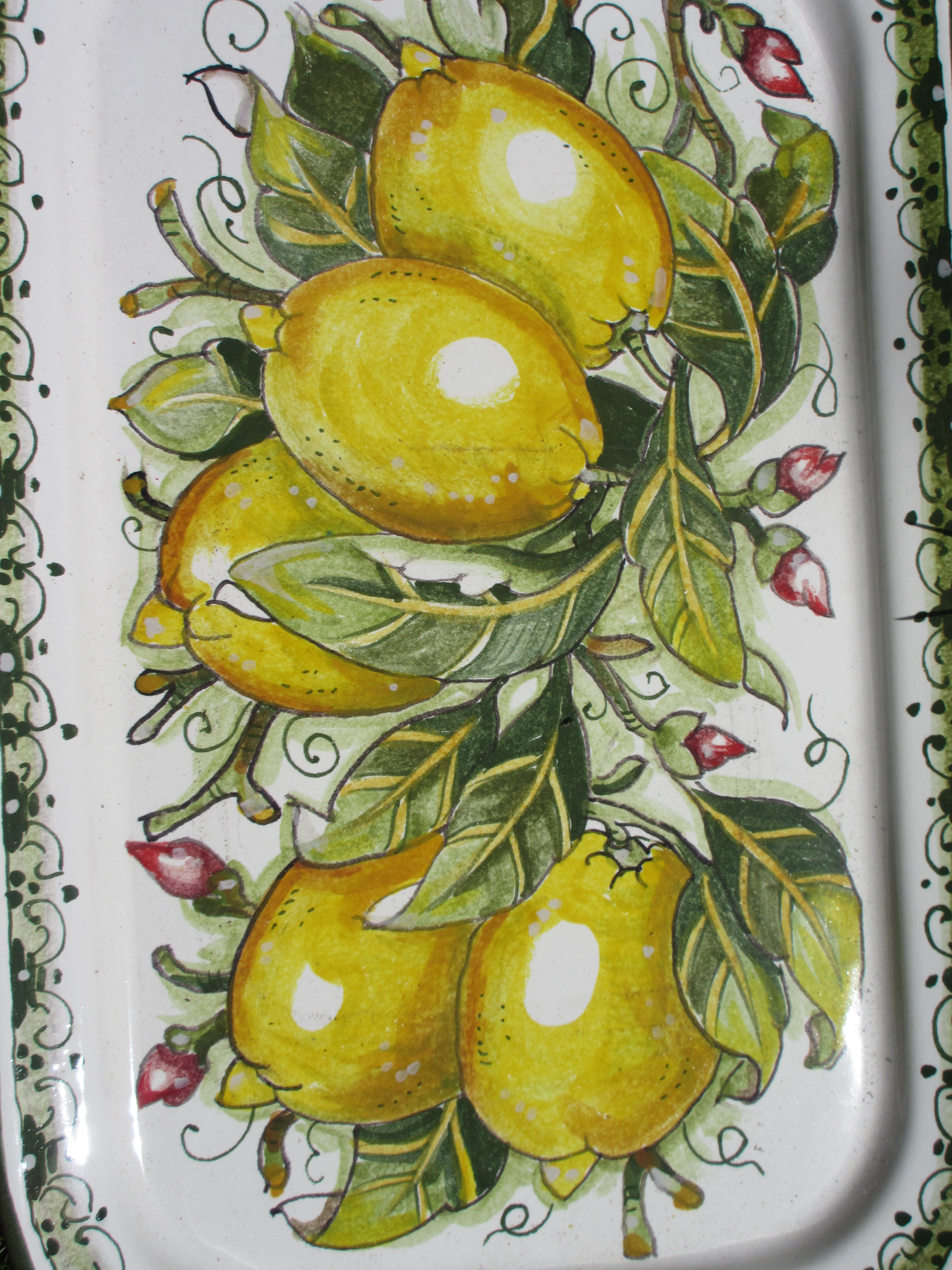 Ceramic Rectangular Plate - Elegant Dining & Serving Dish for Restaurants, Home Decor, and Special Occasions