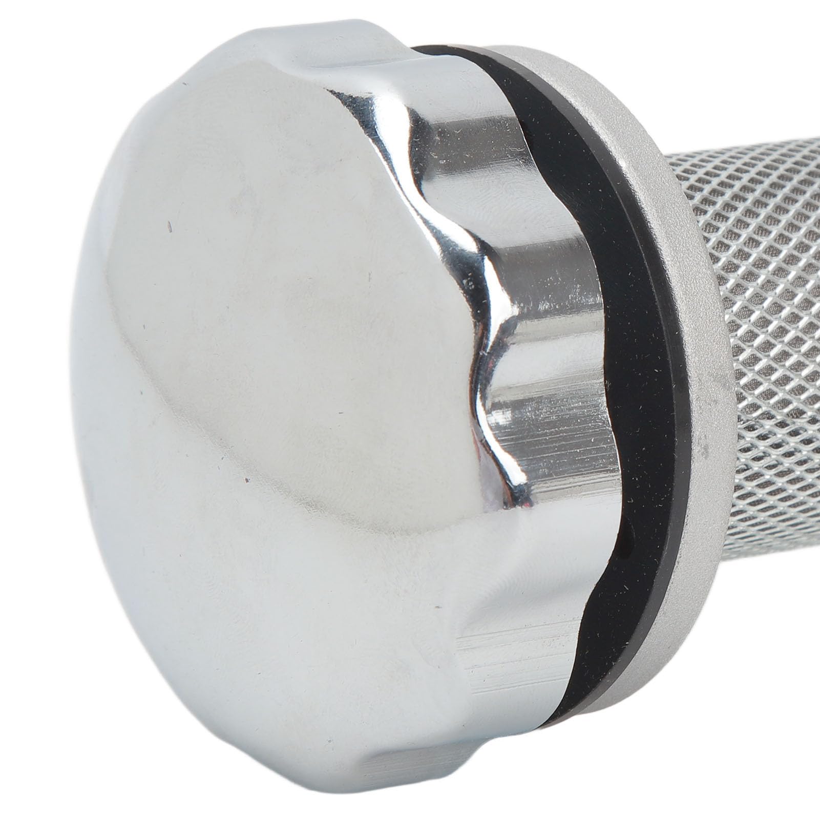 Stainless Steel Hydraulic Air Breather Filter - Efficient Oil Tank Air Filtration System for Automotive, Long Life & Easy Clean Design | Perfect for Heavy-Duty Trucks, Construction Equipment & Industrial Machinery