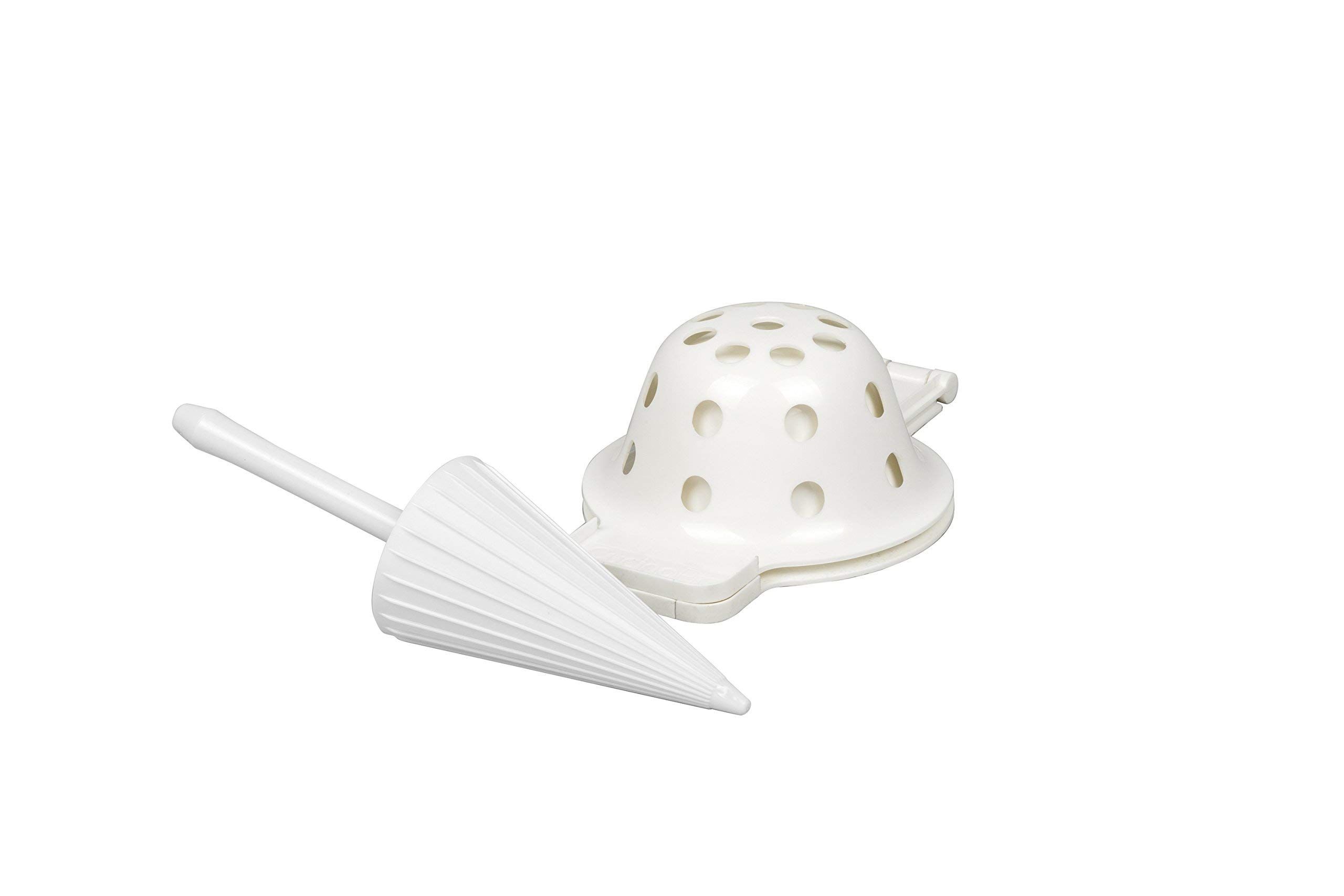 Electric Waffle Cone and Bowl Maker - Nonstick Waffler Iron Machine for Homemade Ice Cream Cones, Sundaes & Desserts | Includes Shaper Roller & Bowl Press | Perfect DIY Treat for Kids & Adults | Great for Parties, Gifts & Home Dessert Making