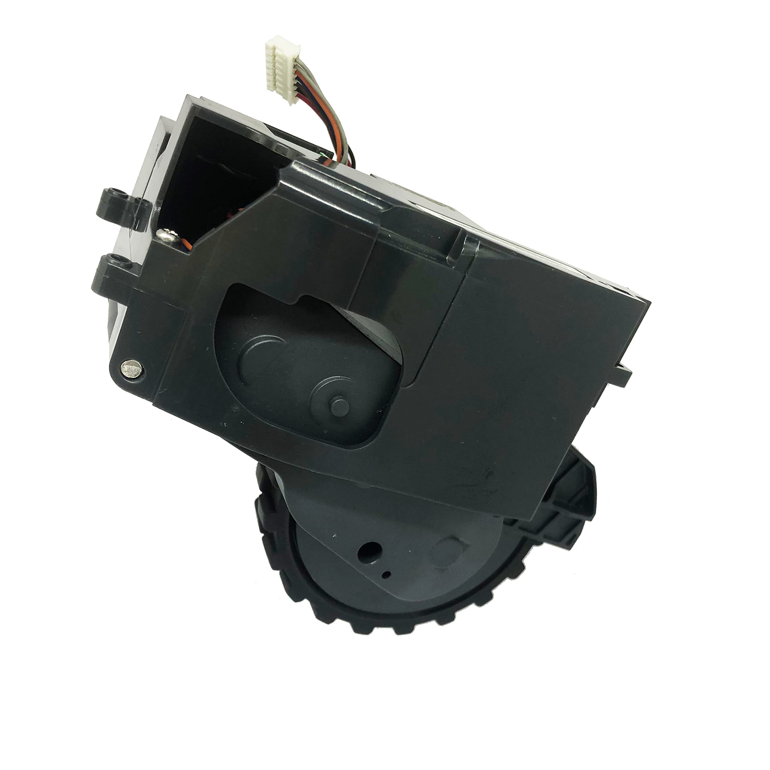 Roborock S6 S60 S61 S65 Replacement Vacuum Wheels Motor Module - Left & Right Spare Parts for Robot Vacuum Cleaner | Perfect for Home Cleaning Maintenance and DIY Repairs