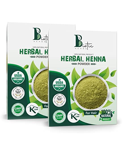 Herbal Henna Pack of 2