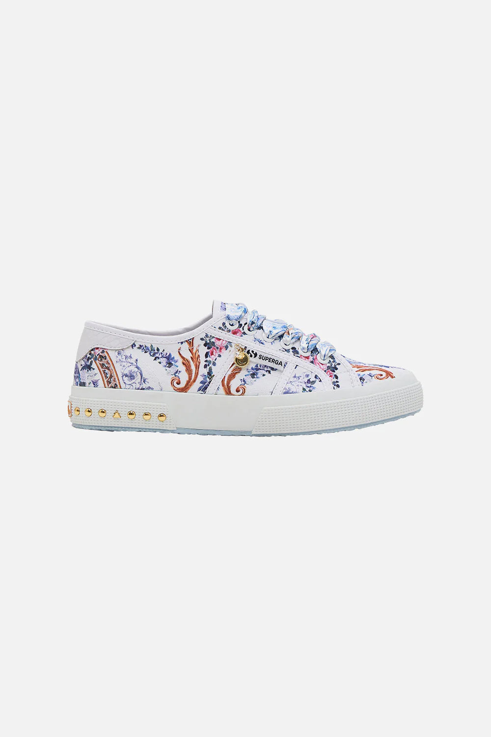 Camilla x Superga 2750 Sneakers - Season of the Siren Collection | Women's Fashion Sneakers for Casual Wear & Summer Outfits