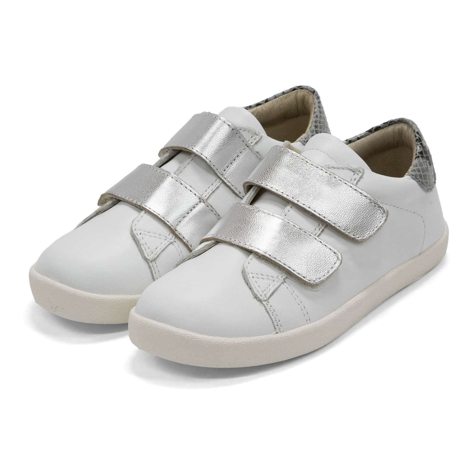 Old Soles Girls' Chime Shoes - Lightweight & Comfortable Toddler/Little Kid Walking Shoes for Playtime, School & Outdoor Activities