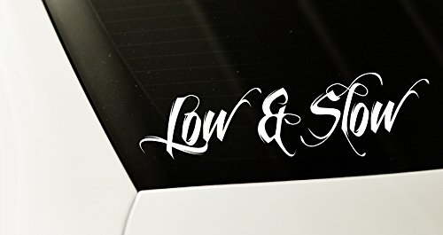 Low and Slow 8