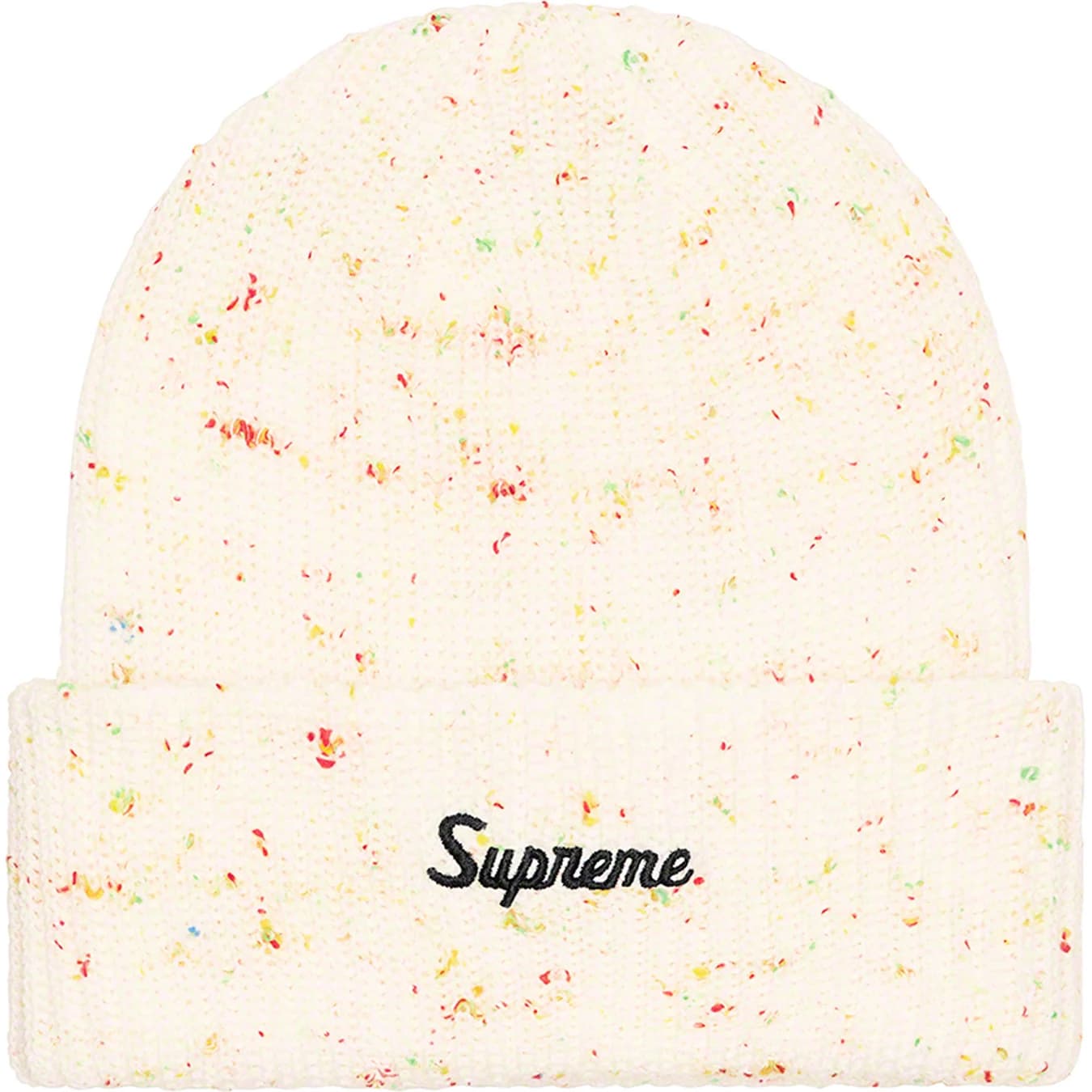 Supreme Loose Gauge Beanie - Soft Natural Knit Winter Hat for Men & Women - Perfect for Cold Weather, Outdoor Activities & Streetwear Fashion