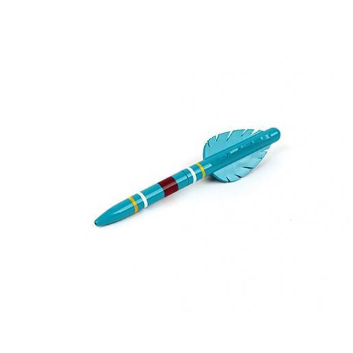 Kikkerland Arrow Pen - Unique Ballpoint Pen with Arrow Design for Writing, Note Taking & Office Use | Perfect Gift for Students, Professionals & Stationery Lovers