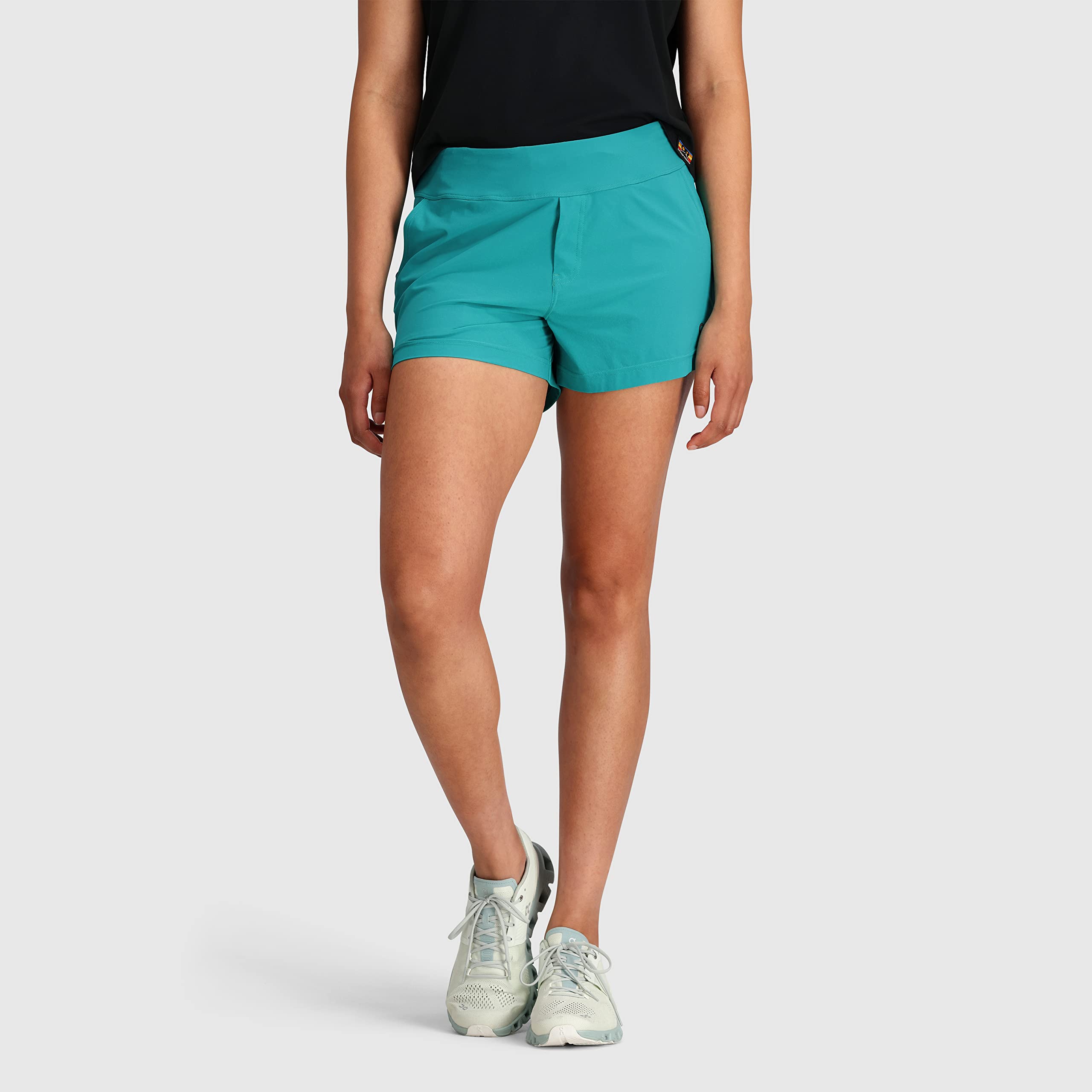 Outdoor Research Women's Astro Shorts - 3.5