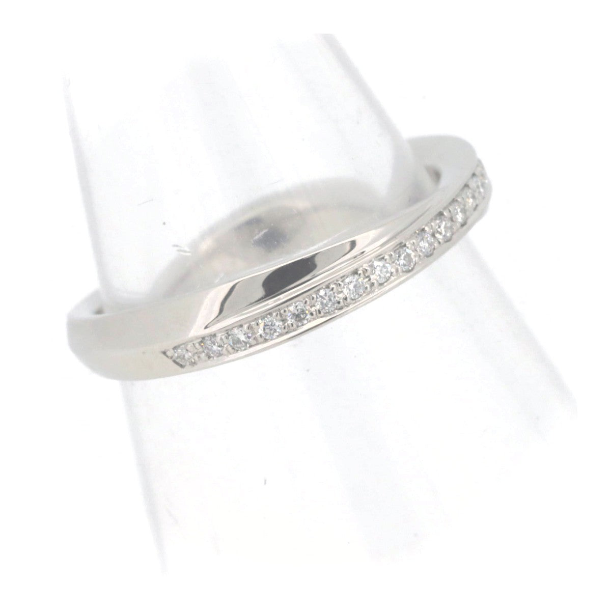 4℃ Diamond PT995 Platinum Ring for Women - Elegant Wedding, Engagement & Anniversary Jewelry Gift
