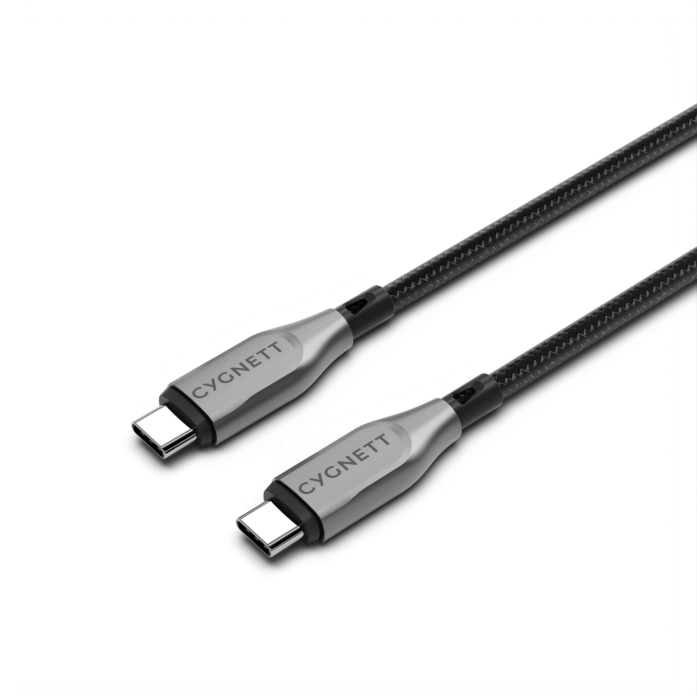High-Speed USB C to USB C Cable 6.6ft (2M) with Fast Charging & Data Sync - Perfect for MacBook, Samsung Galaxy, iPad Pro & More