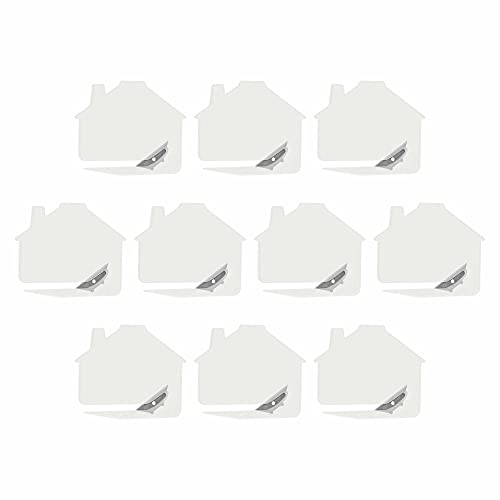 - Blanks - White