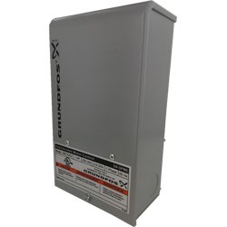 Grundfos 98315253 1 HP 230V Pump Control Box - Water Pump Control Panel for Home, Pool, and Irrigation Systems
