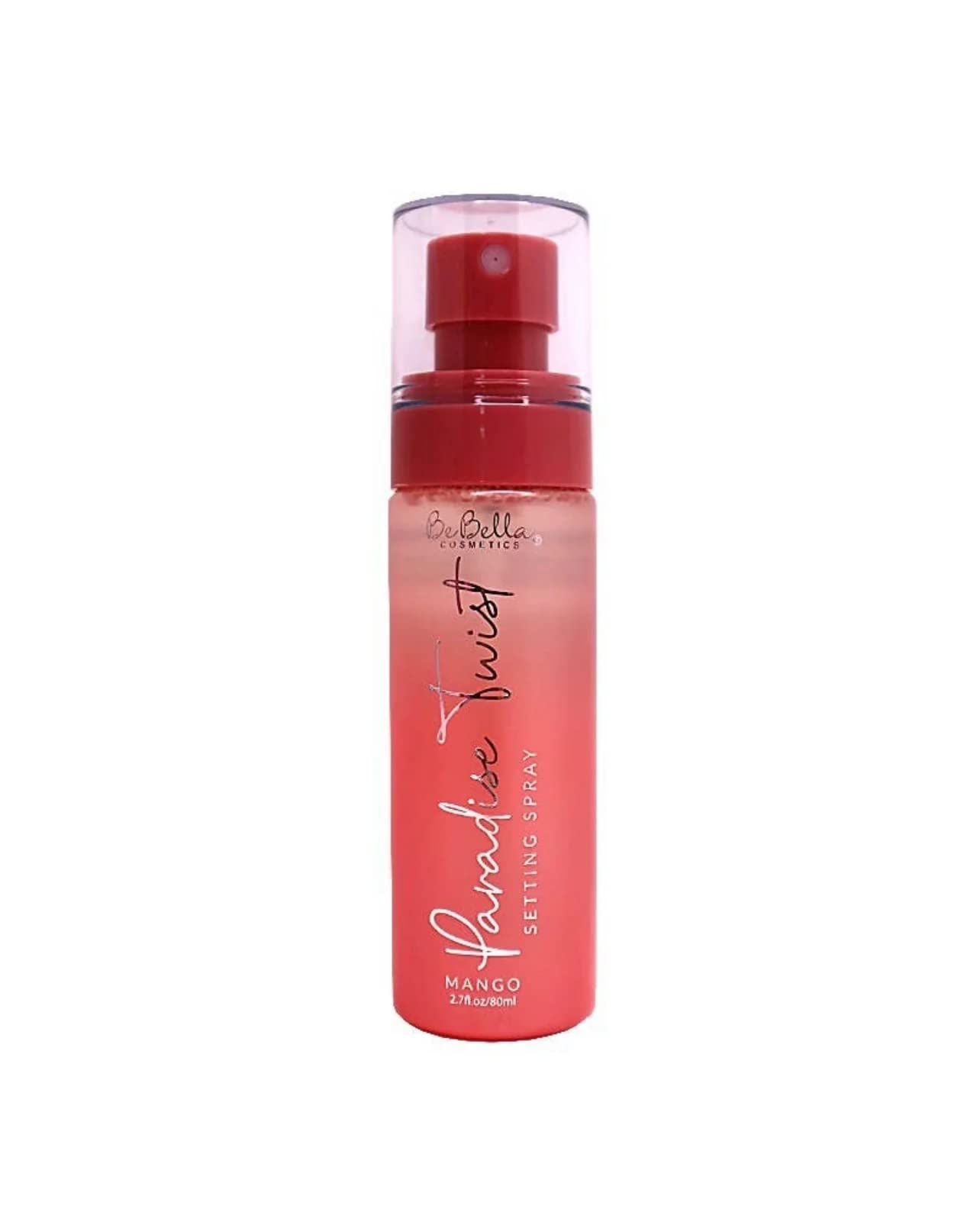 Long-Lasting Makeup Setting Spray - Red, 1.0 Fl Oz | Oil Control & Smudge Proof | Perfect for All-Day Wear, Photo Shoots & Special Events