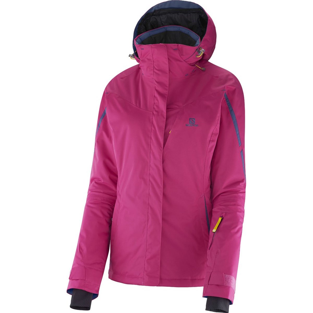 Salomon Women's Supernova Jacket - Lightweight Waterproof Running Jacket for Outdoor Activities & Hiking | Perfect for Trail Running, Jogging & Cold Weather Workouts