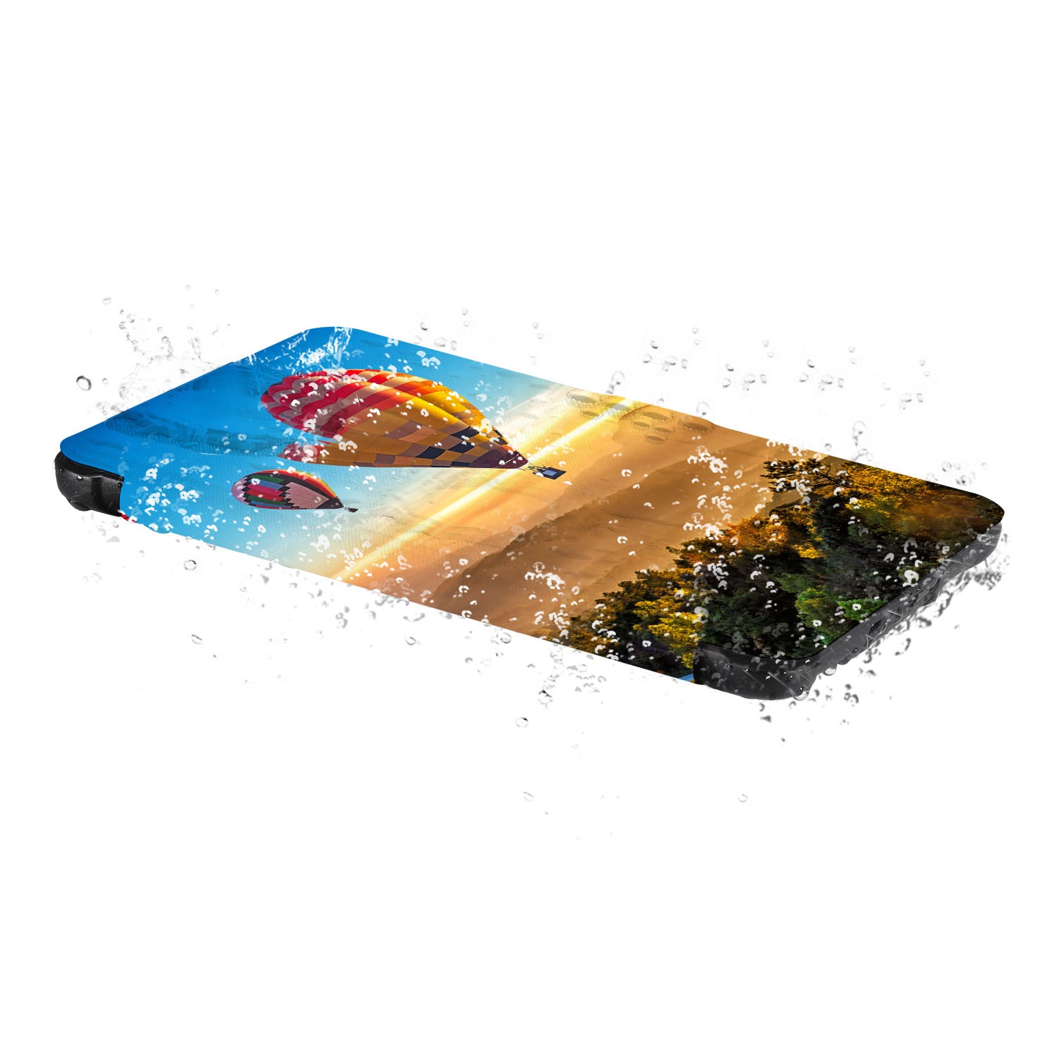 Premium Kindle Case with Nature Beauty Design - Waterproof & Lightweight Cover for Kindle Paperwhite/Oasis - Perfect for Travel, Reading Outdoors & Daily Commute