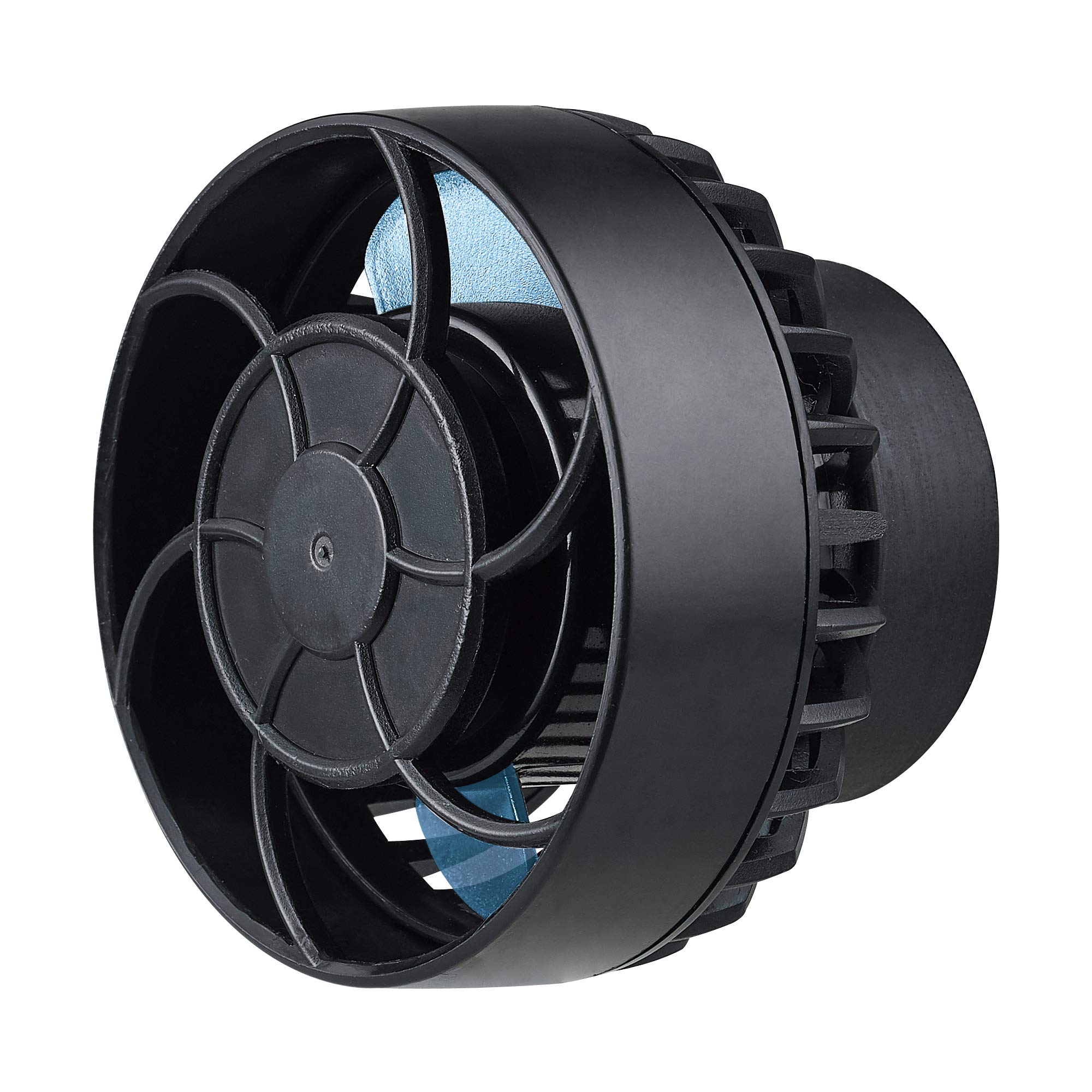 Jebao SLW-20 Wave Maker Flow Pump with Controller - 2641 GPH for Saltwater Marine Reef Aquarium - Perfect for Coral Tanks, Fish Tanks & Aquatic Ecosystems