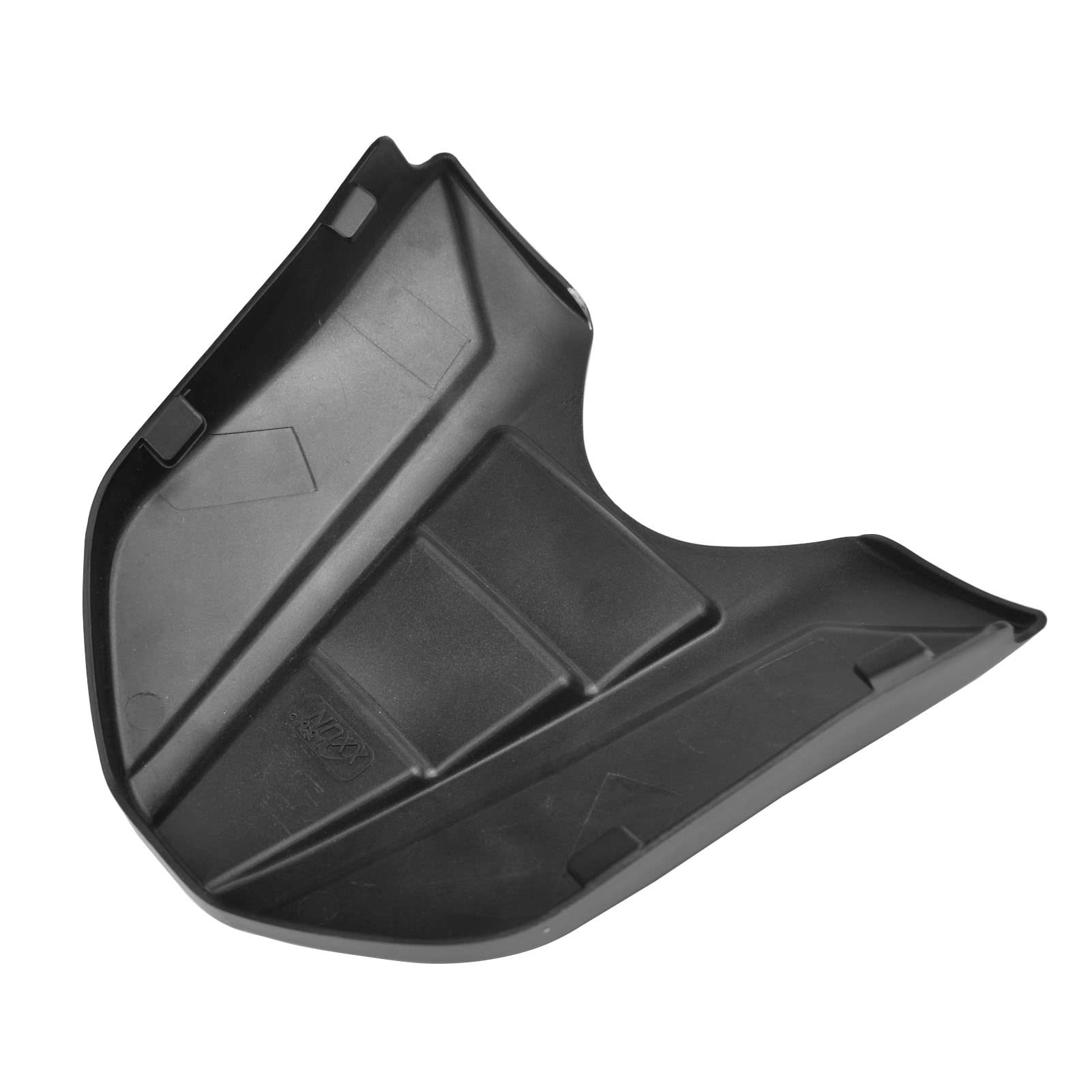Yamaha FZ-10 MT-10 Seat Cowl Cover - Black Solo Rear Seat Fairing Compatible with 2016-2020 FZ10 MT10 Models | Motorcycle Accessories for Street & Sport Riding