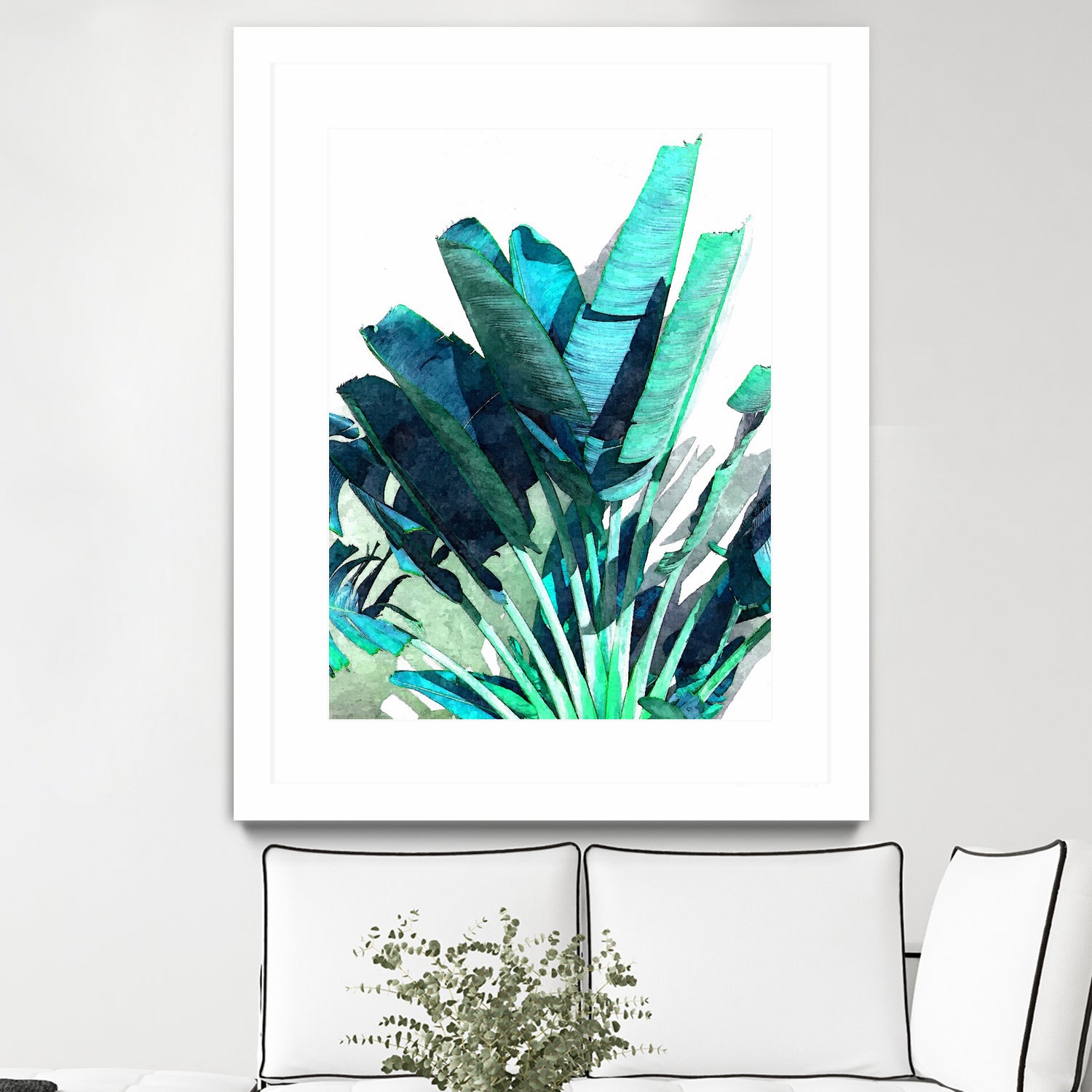 Aesthetic Dimensionality - Modern Abstract Wall Art for Home & Office Decor | Perfect for Living Room, Bedroom, or Workspace