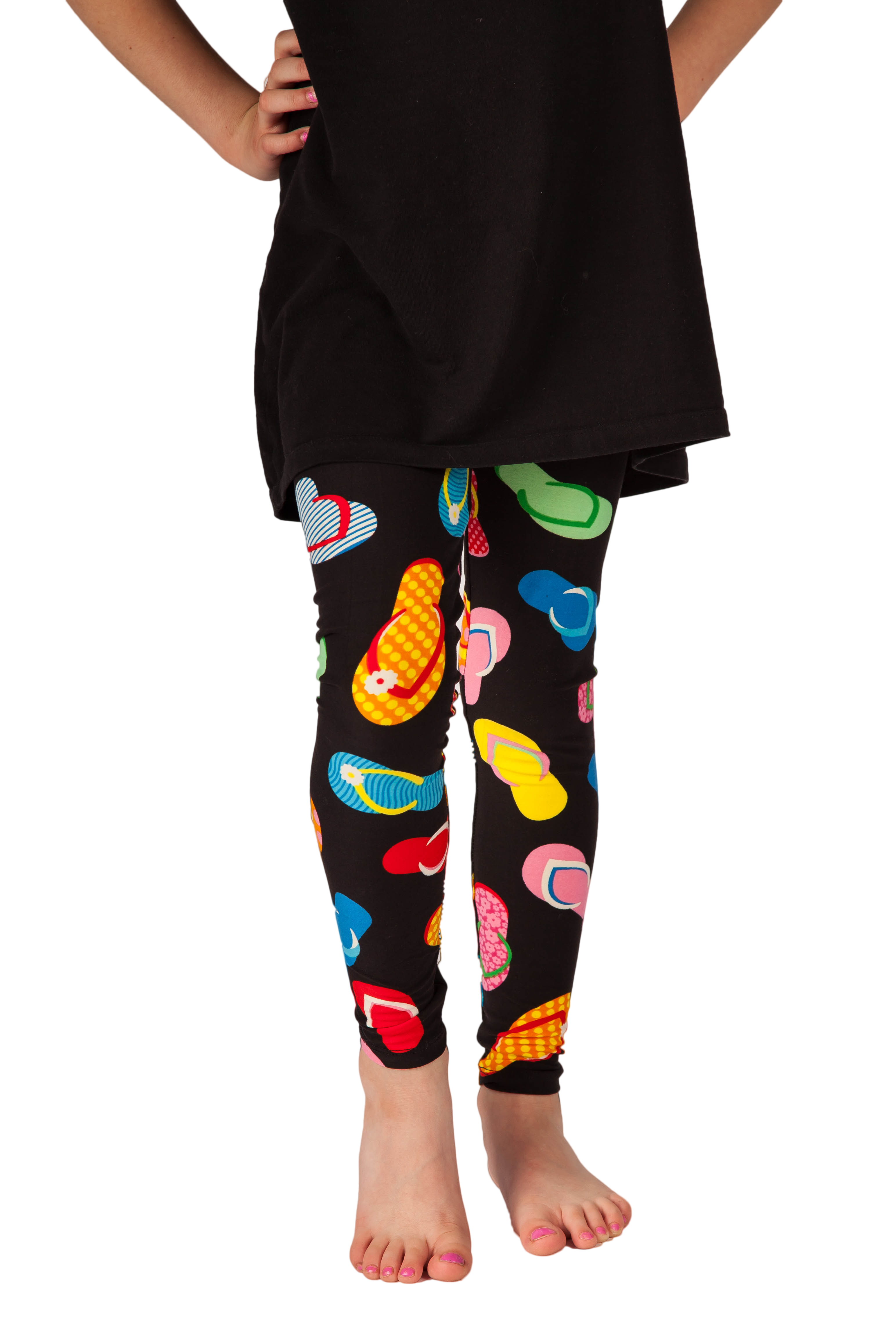 Kids Beach Day Outfit Set - S/M Size for Boys & Girls - Perfect for Summer Vacations, Pool Parties & Seaside Fun